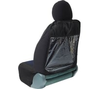 Накидка-органайзер TORSO 3 кармана, 600х400 мм, черный 2518282