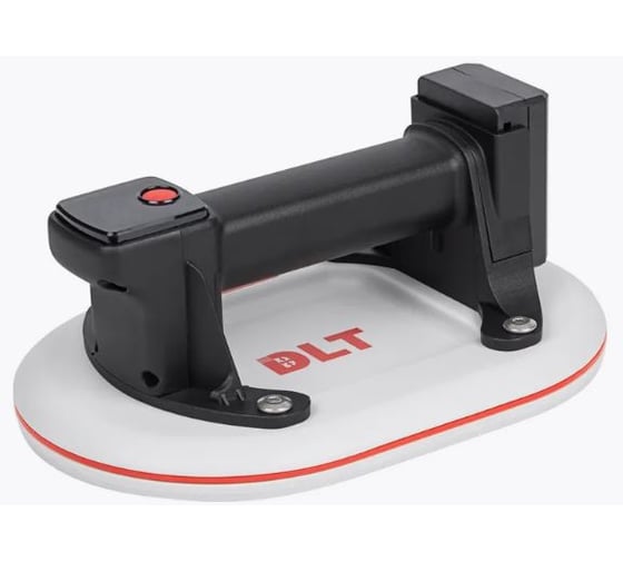 Присоска электрическая DLT VST-50 для гладкой и рельефной плитки с АВТО подкачкой, d-240 мм, арт. 2990 1