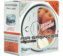 Меловой ароматизатор EIKOSHA SPIRIT APPLE артикул A-11, 3783