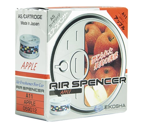 Меловой ароматизатор EIKOSHA SPIRIT APPLE артикул A-11, 3783