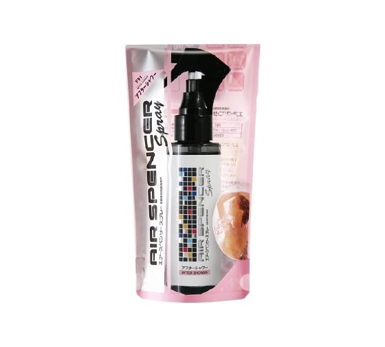 Ароматизатор EIKOSHA AIR SPENCER SPRAY AFTER SHOWER F-91 жидкий спрей, 100 мл 162351