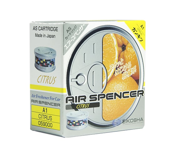 Меловой ароматизатор EIKOSHA SPIRIT CITRUS артикул A-1, 3779