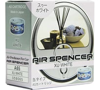 Меловой ароматизатор EIKOSHA SPIRIT XU WHITE артикул A-65, 23299