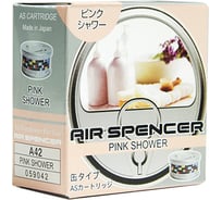Меловой ароматизатор EIKOSHA SPIRIT PINK SHOWER артикул A-42, 19045