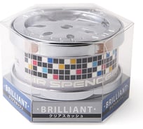 Ароматизатор EIKOSHA BRILLIANT CLEAR SQUASH H-44 меловой 4858