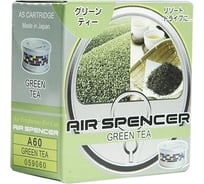 Ароматизатор EIKOSHA SPIRIT GREEN TEA A-60 меловой 8057