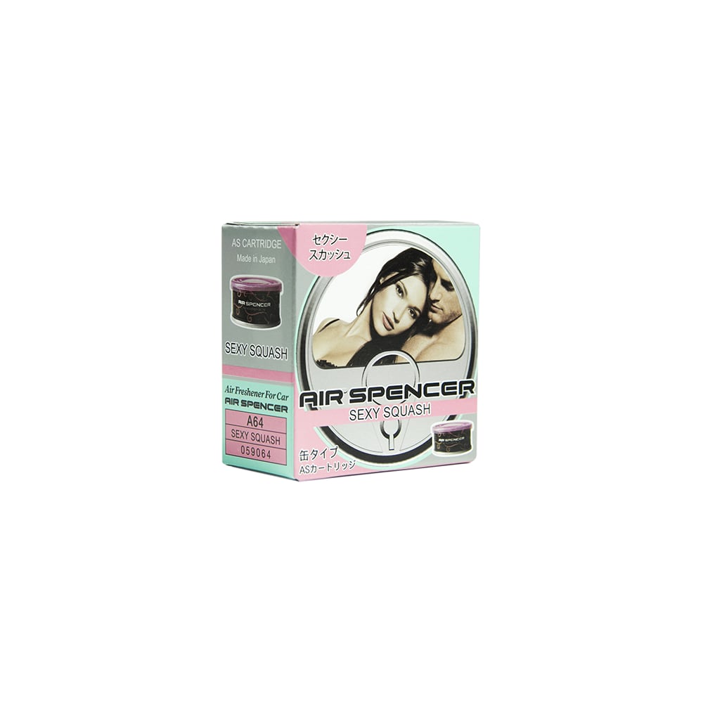 Ароматизатор EIKOSHA SPIRIT SEXY SQUASH A-64 меловой 124249 - выгодная ...