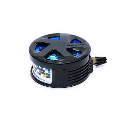 Набор ароматизатор + холдер на дефлектор EIKOSHA R-11 меловой 104355