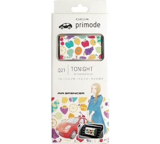 Ароматизатор на кондиционер EIKOSHA GIGA Primode TONIGHT Q21 1735411