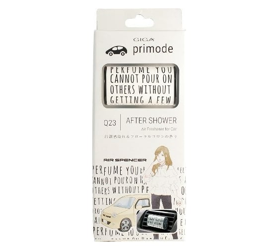 Ароматизатор на кондиционер EIKOSHA GIGA Primode AFTER SHOWER Q23 1735413