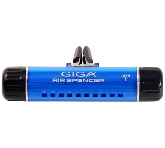 Ароматизатор на кондиционер EIKOSHA GIGA Clip MARINE SQUASH Q-5 126123 1