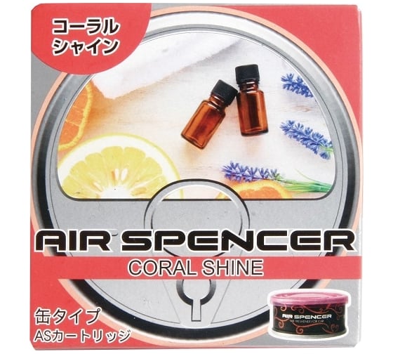 Меловой ароматизатор EIKOSHA SPIRIT CORAL SHINE артикул A-102, 186902 1
