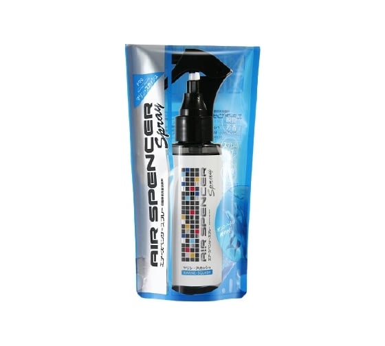 Ароматизатор EIKOSHA AIR SPENCER SPRAY MARINE SQUASH F-90 жидкий спрей, 100 мл 162350
