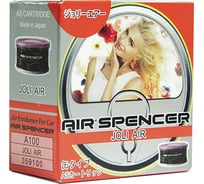 Меловой ароматизатор EIKOSHA SPIRIT JOLI AIR артикул A-100, 122205
