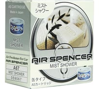Ароматизатор EIKOSHA SPIRIT MIST SHOWER A-67 меловой 23300
