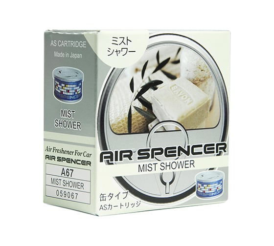 Ароматизатор EIKOSHA SPIRIT MIST SHOWER A-67 меловой 23300 1