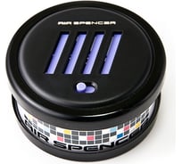 Ароматизатор EIKOSHA SPIRIT-21 SHOWER COLOGNE H-26 меловой 2646