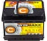 Автомобильная аккумуляторная батарея MONBAT wINMAXX Classic 60 Ач 520 А прямая MW6052L21 1