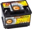 Автомобильная аккумуляторная батарея MONBAT wINMAXX Classic 60 Ач 520 А прямая MW6052L21 3