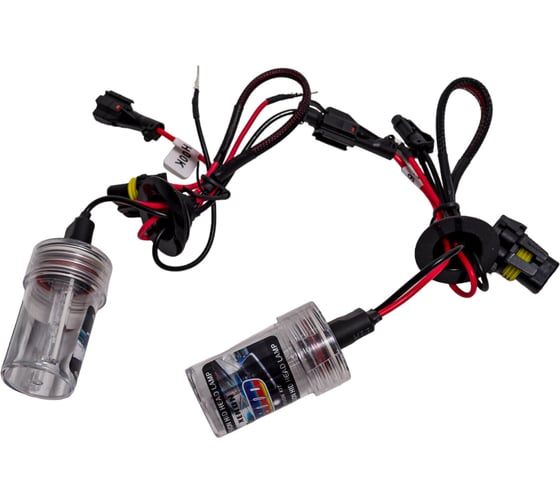 Ксеноновые лампы MYX HID H11, 12 В, 35 Вт, 6000 K, DC KET 2, 2 шт. 031160DC