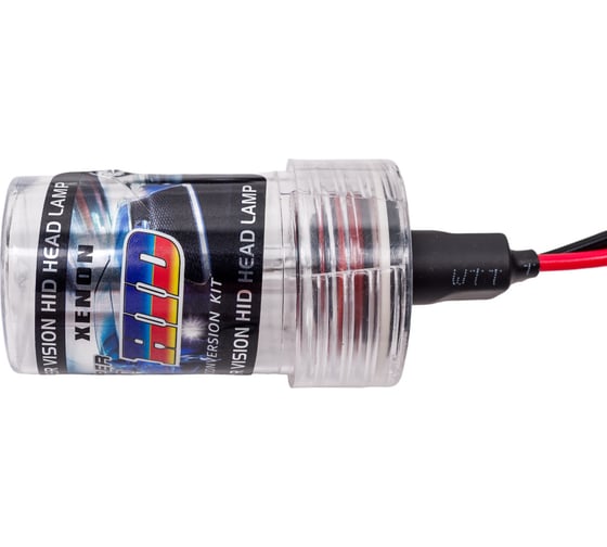 Ксеноновые лампы MYX HID H11, 12 В, 35 Вт, 6000 K, DC KET 2, 2 шт. 031160DC