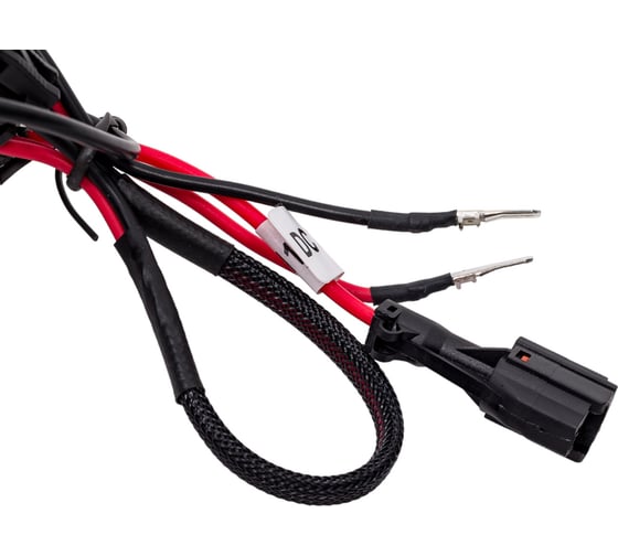 Ксеноновые лампы MYX HID H11, 12 В, 35 Вт, 6000 K, DC KET 2, 2 шт. 031160DC