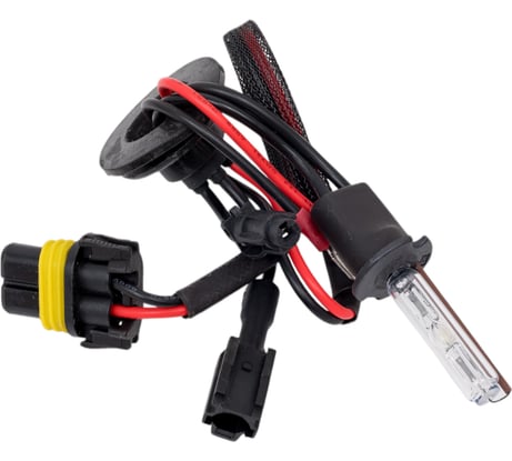 Ксеноновые лампы MYX HID H3, 12 В, 35 Вт, 4300 K, DC KET 2, 2 шт. 030343DC