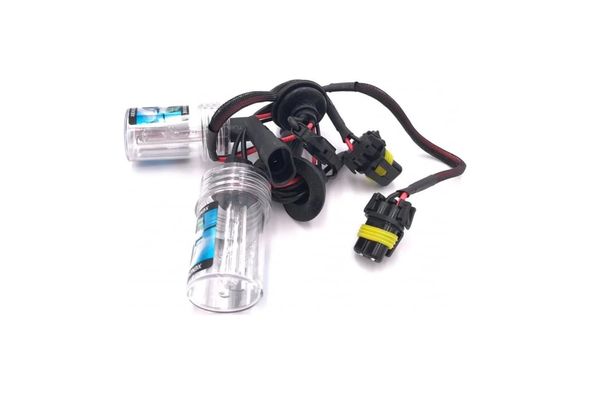 Ксеноновые лампы MYX HID H11, 12 В, 35 Вт, 4300 K, DC KET 2, 2 шт. 031143DC