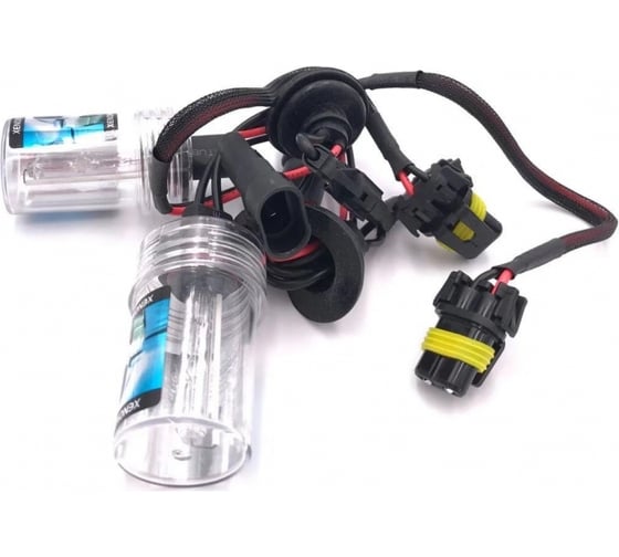 Ксеноновые лампы MYX HID H4, 12 В, 35 Вт, 6000 K, DC KET 2, 2 шт. 030460DC