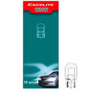 Лампа накаливания Excelite W21W ST 12V 21W W3x16d упаковка 10 шт 54800