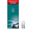 Лампа накаливания Excelite W21/5W ST 12V 21/5W W3x16q упаковка 10 шт 54900 1