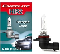 Лампа галогенная Excelite HIR2(9012) ST 12V 55W PX22d 1шт 13000