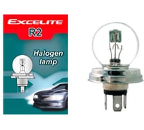 Лампа галогенная Excelite R2 ST 12V 45/40W P45t (спайка 2 шт) 18600