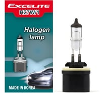 Лампа галогенная Excelite H27W/1(880) ST 12V 27W PG13 (спайка 2 шт) 13600
