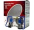 Лампа галогенная Excelite H3 CW 12V 55W PK22s 2 шт 10312 3