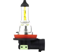 Лампа галогенная Excelite H11 AW 12V 55W PGJ19-2 2 шт 11409