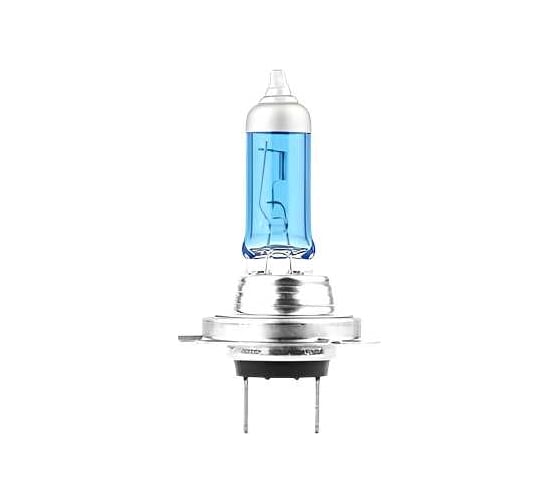 Лампа галогенная Excelite H7 CW 12V 55W PX26d компл 2шт 10712 1