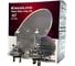Лампа галогенная Excelite H7 HD LL 24V 70W PX26d компл 2шт 10802C 3