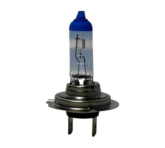 Лампа галогенная Excelite H7 SVU 12V 55W PX26d компл 2шт 10706 1