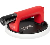 Присоска электрическая DLT VST-700 для гладкой и рельефной плитки с АВТО подкачкой, d-220мм 1272