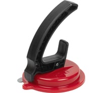 Присоска DLT для гладких, матовых и рельефных поверхностей, O 110мм, удерж.вес до 30кг 2609