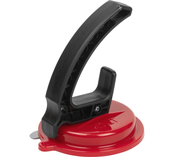 Присоска DLT для гладких, матовых и рельефных поверхностей, O 110мм, удерж.вес до 30кг 2609 1