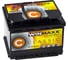 Автомобильная аккумуляторная батарея MONBAT WINMAXX CLASSIC 60 Ач, 520 А, обратная MW6052L20 1