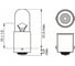 Лампа BOSCH 24 В, T4W, 4 Вт, 1 шт. 1 987 302 512 2