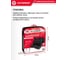 Авточехлы AUTOPROFI серия Standard, Generation, велюр, 2мм поролон, 11 предметов, чёрный GEN-1102 BK/BK 10