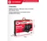 Авточехлы AUTOPROFI серия Standard, Excellent, экокожа, 3 мм поролон, 11 предметов, чёрный/т.серый EXL-1103G BK/D.GY 10