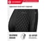 Авточехлы AUTOPROFI серия Standard, Excellent, экокожа, 3 мм поролон, 11 предметов, чёрный EXL-1103G BK/BK 3