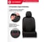Авточехлы AUTOPROFI серия Standard, Excellent, экокожа, 3 мм поролон, 11 предметов, чёрный EXL-1103G BK/BK 7
