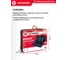 Авточехлы AUTOPROFI серия Standard, Excellent, экокожа, 3 мм поролон, 11 предметов, чёрный/синий EXL-1103G BK/BL 10
