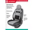 Авточехлы AUTOPROFI серия Premium, Combo Comfort. Велюр, 5 мм. поролон, 4 молнии на заднем сидении, 11 предметов., т.сер./св.серый, CMB-1105PV D.GY/L.GY 4
